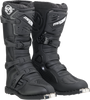 Moose Racing Qualifier Boots - Black - Size 10 3410-2584