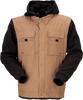 Z1R Jayrod Jacket - Tan/Black - 3Xl