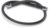 Drag Specialties Universal Brake Line - Black - 19"