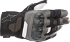 Corozal V2 Drystar Gloves - Black/White/Dark Gray - Small 3525821-102-S