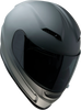 Z1R Jackal Helmet - Primer Gray - Smoke - 2Xl