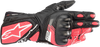 Stella Sp-8 V3 Gloves - Black/White/Diva Pink - Xl 3518321-1832-Xl