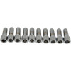 Drag Specialties Bolts - Socket-Head - Smooth - 5/16-18 X 3/4"