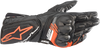 Sp-8 V3 Gloves - Black/Fluo Red - Large 3558321-1030-L