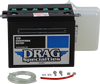 Drag Specialties Battery Kit - Chd4-12