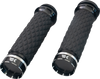 Tracer Grips - Custom Contour - Diamond - Black 500320