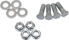 Moose Racing Wheel Stud/Nut Kit - Front/Rear 85-1104
