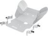 Moose Racing Skid Plate - Silver - Honda - Crf150 Rb/R 422