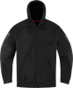 Icon Uparmor Hoodie - Black - 2Xl