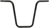 Drag Specialties Handlebar - Narrow Ape - 16" - Tbw - Black