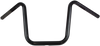 Drag Specialties Handlebar - Narrow Ape - 12" - Tbw - Black