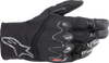 Hyde Xt Drystarxf Gloves - Black/Black - Xl 3522523-1100-Xl