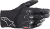 Hyde Xt Drystarxf Gloves - Black/Black - 2Xl 3522523-1100-2X
