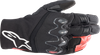 Hyde Xt Drystarxf Gloves - Black/Bright Red - Xl 3522523-1303-Xl
