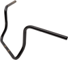 Drag Specialties Handlebar - Ape Hanger - 12" - Gloss Black