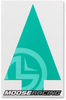 Course Arrow - Green/White M9004-15Ptgn/Wt