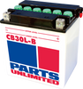Parts Unlimited Battery - Yb30L-B