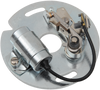 Drag Specialties Breaker Plate Assembly - Harley Davidson