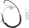 Drag Specialties Line Brk Ft Flh 96-07 Bk