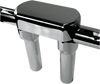 Drag Specialties Risers - 6" - Big Buffalo - Top - Chrome