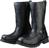Z1R Riot Boots - Black - Us 10