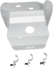 Moose Racing Skid Plate - Silver - Suzuki - Rm 250 448