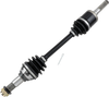 Moose Utility Axle Kit - Cv - Complete - Oem Replacement - Standard - Front Right - Can-Am Can-7032