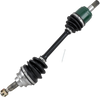 Moose Utility Axle Kit - Cv - Complete - Oem Replacement - Standard - Front Left/Right - Honda Hon-7009