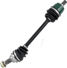 Moose Utility Axle Kit - Cv - Complete - Oem Replacement - Standard - Rear Left/Right - Honda Hon-7011