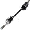 Moose Utility Axle Kit - Cv - Complete - Oem Replacement - Standard - Front Right - Honda Hon-7029