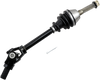 Moose Utility Axle Kit - Cv - Complete - Oem Replacement - Standard - Front Left/Right - Polaris Pol-7005