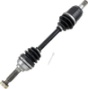Moose Utility Axle Kit - Cv - Complete - Oem Replacement - Standard - Front Left - Suzuki Suz-7007