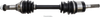 Moose Utility Axle Kit - Cv - Complete - Oem Replacement - Standard - Front Right - Can Am Can-7090