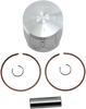 Wiseco Piston Kit - 46.50 Mm - Kawasaki Kx65 | Suzuki Rm65 752M04650