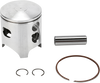 Wiseco Piston Kit - 48.50 Mm - Yamaha Yz80 520M04850