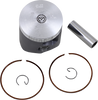 Moose Racing Piston Kit - 71.96 Mm - Beta Mse24385B