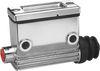 Drag Specialties Master Cylinder - Rear - Kelsey - Chrome