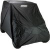 Moose Utility Utv Cover - 2 Seater - Black 4002-0103
