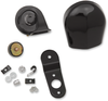 Drag Specialties Horn Kit - Black