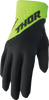Thor Spectrum Cold Weather Gloves - Acid/Black - 2Xl