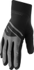 Slippery Flex Lite Gloves - Black/Charcoal - 2Xl