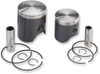 Moose Racing Piston Kit - 53.94 Mm - Honda Mse22189B