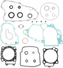 Moose Racing Motor Gasket Kit With Oil Seal - Honda 811267Mse