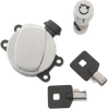 Drag Specialties Switch Chr W/Frk Lk 11-17