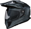 Range Helmet - Mips - Dark Silver - Large