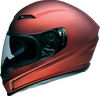 Jackal Helmet - Satin - Red - Xl