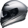 Jackal Helmet - Satin - Titanium - Large