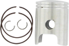 Wiseco Piston Kit - 49.50 Mm - Kawasaki 369M04950