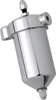 Drag Specialties Oil Filter Assembly - Chrome