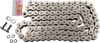 530 Series - O-Ring Chain - Chrome - 106 Links
